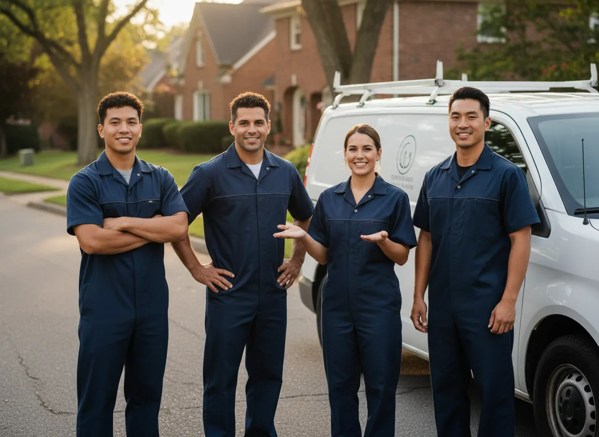 Home Gutter Service company in Monrovia, CA